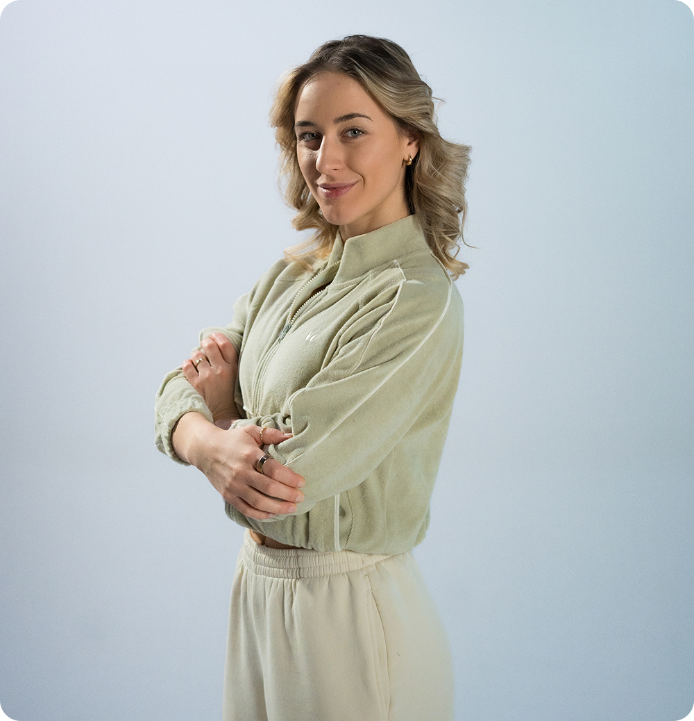 Zakladateľka Andyou